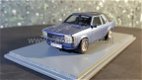 Opel Kadett Aero gesloten blauw 1:43 Neo - 2 - Thumbnail