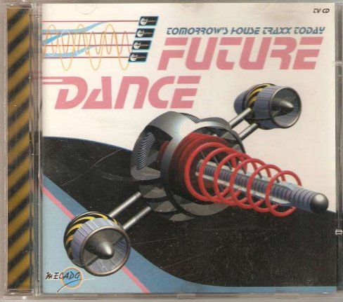 CD Future Dance - nr. 1