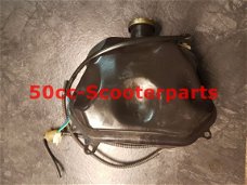 Benzinetank Benzhou Retro Yy50Qt-15 50Qt-A-060100 Gebruikt