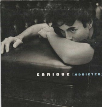 CD singel - Enrique - Addicted / One night stand - 1