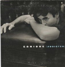 CD singel - Enrique - Addicted / One night stand