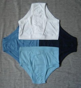 BEEREN Bodywear!! Singlet PETROL EEL - 6