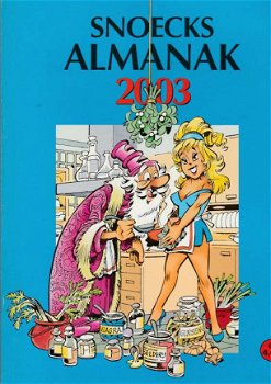 Snoeck's almanach voor 2003 - 1