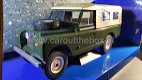 Landrover 109 Pick Up series II groen 1:18 Modelcar group - 3 - Thumbnail