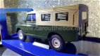 Landrover 109 Pick Up series II groen 1:18 Modelcar group - 4 - Thumbnail
