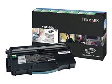 Lexmark 12016SE Toner Cartridge - Black - Laser - Standard Yield - 2000 Pages - 1 Pack