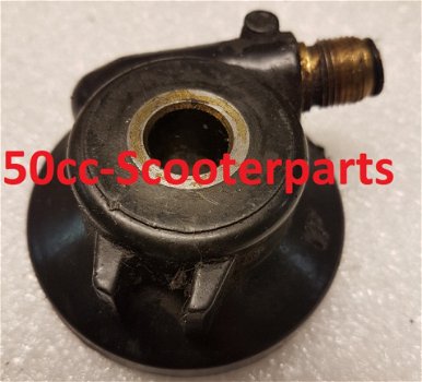 Kmteller Aanrijver Generic Race Ride 50Gt Qbk-52040-0000 gebruikt - 1