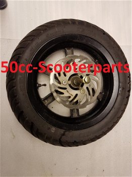 Voorwiel Generic Race Ride 50Gt Qbk-52100-0028 gebruikt - 1