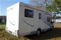 Chausson Flash 24 Enkele Bedden Hefbed 42000 KM Airco 2012 - 2 - Thumbnail