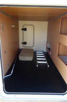 Chausson Flash 24 Enkele Bedden Hefbed 42000 KM Airco 2012 - 5