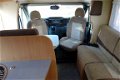 Chausson Flash 24 Enkele Bedden Hefbed 42000 KM Airco 2012 - 6 - Thumbnail
