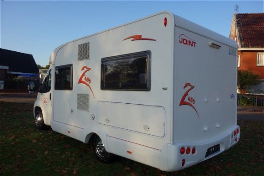 Joint T590 Compact Vast Bed 62000 km 2007 - 3