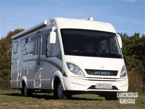 Hymer MLI 580 - 1