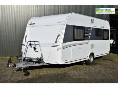 Eriba Exciting 485 Incl. mover en voortent! - 3