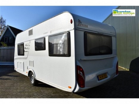 Eriba Exciting 485 Incl. mover en voortent! - 4