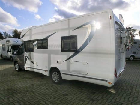 Chausson Welcome 737VIP 2.2Tdci 155pk 23dkm - 4