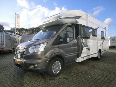 Chausson Welcome 737VIP 2.2Tdci 155pk 23dkm - 5