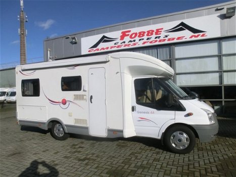 Verkocht! Challenger Genesis 44 2.2Tdci 140pk 43dkm - 1