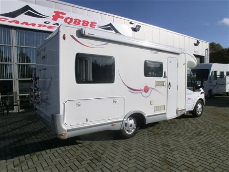 Verkocht! Challenger Genesis 44 2.2Tdci 140pk 43dkm - 3