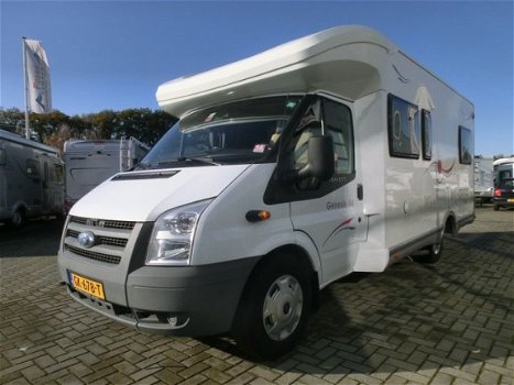 Verkocht! Challenger Genesis 44 2.2Tdci 140pk 43dkm - 5