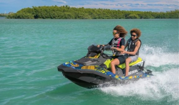 Sea Doo Spark 2-up 900 - 3