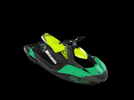 Sea Doo Spark 2-up Trixx - 2