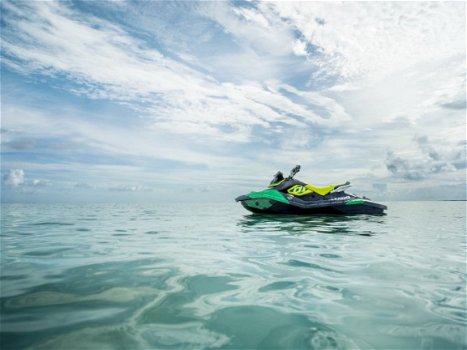 Sea Doo Spark 2-up Trixx - 1