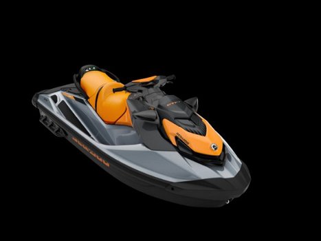 Sea Doo GTI SE 170 - 3