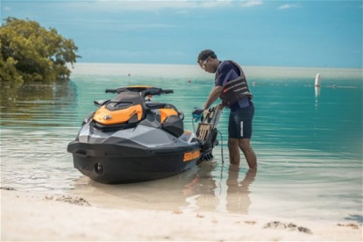 Sea Doo GTI SE 170 - 1