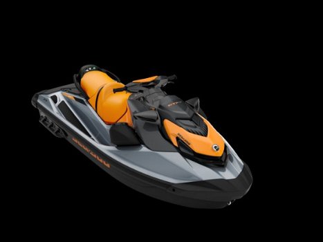 Sea Doo GTI SE 170 - 5