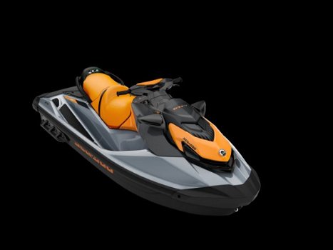 Sea Doo GTI SE 170 - 3