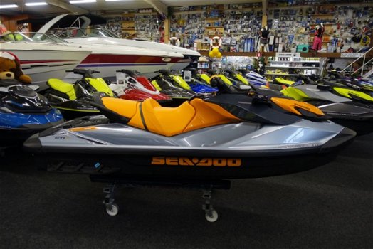 Sea Doo GTI SE 170 - 3