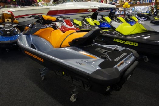 Sea Doo GTI SE 170 - 4