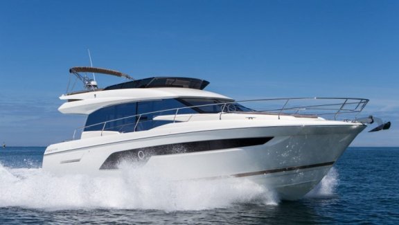 Prestige 520 flybridge - 1