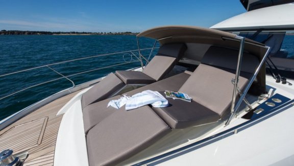 Prestige 520 flybridge - 3