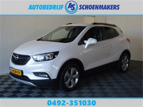 Opel Mokka X - 1.4 Turbo Innovation // LEER CAMERA NAVI CRUISE CLIMA PDC - 1