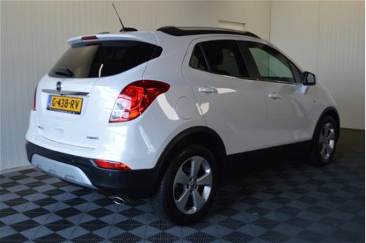 Opel Mokka X - 1.4 Turbo Innovation // LEER CAMERA NAVI CRUISE CLIMA PDC - 1