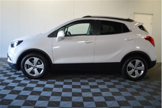 Opel Mokka X - 1.4 Turbo Innovation // LEER CAMERA NAVI CRUISE CLIMA PDC - 1