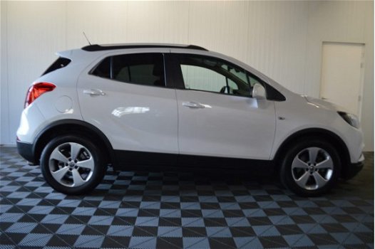 Opel Mokka X - 1.4 Turbo Innovation // LEER CAMERA NAVI CRUISE CLIMA PDC - 1