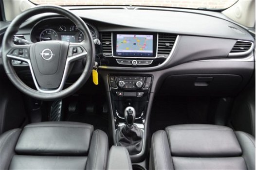 Opel Mokka X - 1.4 Turbo Innovation // LEER CAMERA NAVI CRUISE CLIMA PDC - 1