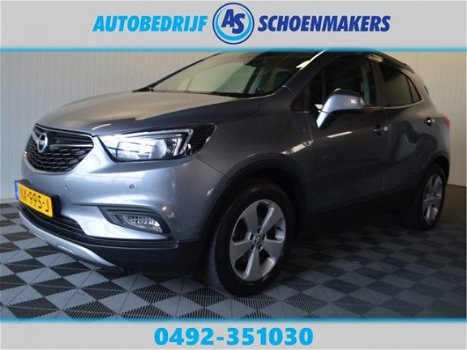 Opel Mokka X - 1.6 CDTI // CAMERA NAVI TREKHAAK CRUISE CLIMA - 1