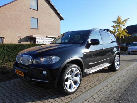 BMW X5 - 3.0SD AUT. 285PK 7-PERSOONS/PANORAMADAK/NAVIGATIE/SPORT-PAKKET/CAMERA - 1