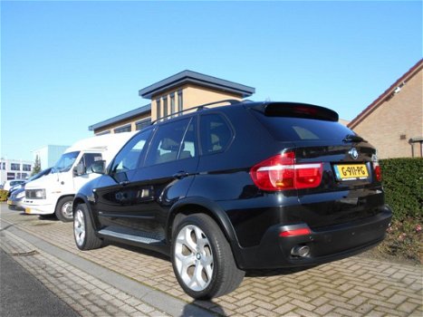 BMW X5 - 3.0SD AUT. 285PK 7-PERSOONS/PANORAMADAK/NAVIGATIE/SPORT-PAKKET/CAMERA - 1