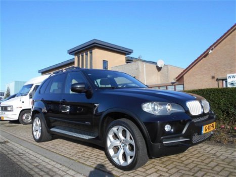 BMW X5 - 3.0SD AUT. 285PK 7-PERSOONS/PANORAMADAK/NAVIGATIE/SPORT-PAKKET/CAMERA - 1