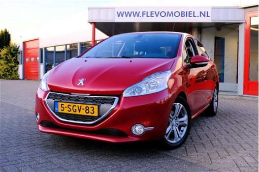 Peugeot 208 - 1.6 VTi Allure 5-Deurs Navi/LMV - 1