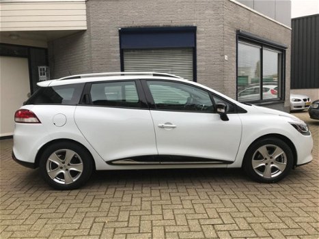 Renault Clio Estate - 0.9 TCe Dynamique NL.Auto/Navi/Clima/Cruise/16Inch/1Ste Eigenaar - 1