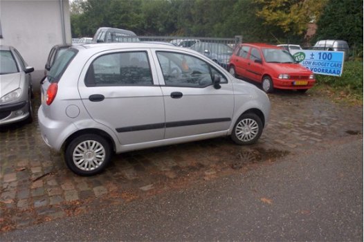 Chevrolet Matiz - 0.8 Pure paar kleine beschadeggingen apk 2020 - 1