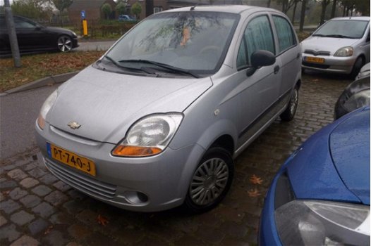 Chevrolet Matiz - 0.8 Pure paar kleine beschadeggingen apk 2020 - 1