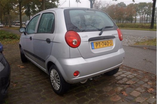 Chevrolet Matiz - 0.8 Pure paar kleine beschadeggingen apk 2020 - 1