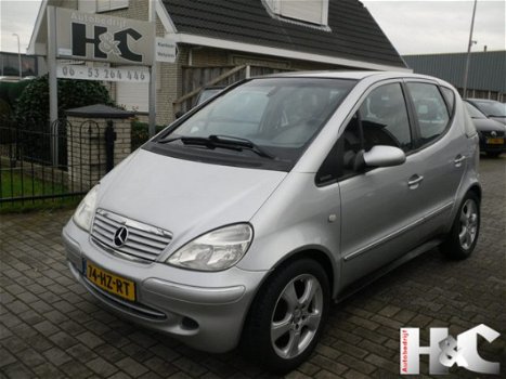 Mercedes-Benz A-klasse - A 140 Elegance - 1